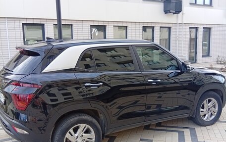 Hyundai Creta, 2021 год, 2 150 000 рублей, 16 фотография