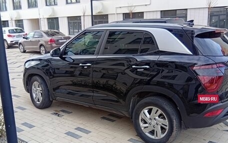 Hyundai Creta, 2021 год, 2 150 000 рублей, 8 фотография