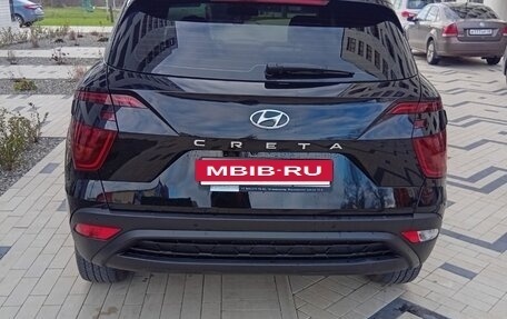 Hyundai Creta, 2021 год, 2 150 000 рублей, 10 фотография