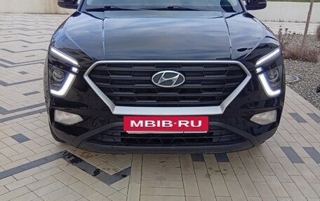 Hyundai Creta, 2021 год, 2 150 000 рублей, 12 фотография