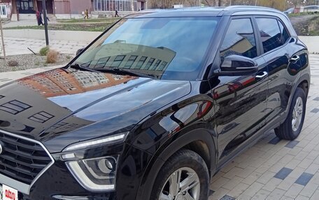Hyundai Creta, 2021 год, 2 150 000 рублей, 17 фотография