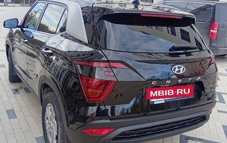 Hyundai Creta, 2021 год, 2 150 000 рублей, 19 фотография