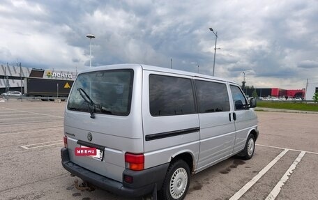 Volkswagen Caravelle T4, 2002 год, 1 150 000 рублей, 6 фотография
