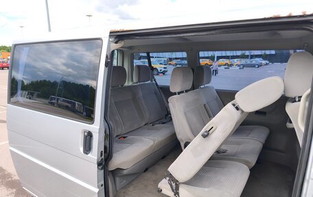 Volkswagen Caravelle T4, 2002 год, 1 150 000 рублей, 19 фотография