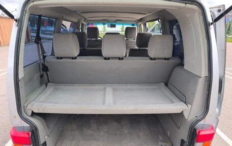 Volkswagen Caravelle T4, 2002 год, 1 150 000 рублей, 23 фотография