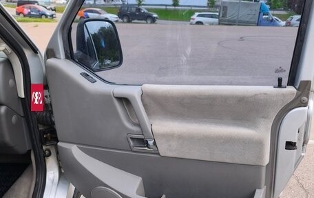 Volkswagen Caravelle T4, 2002 год, 1 150 000 рублей, 22 фотография