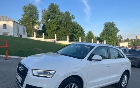 Audi Q3, 2014 год, 1 850 000 рублей, 2 фотография