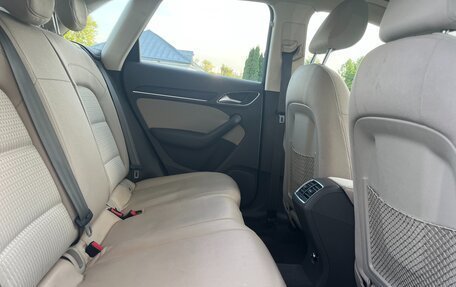 Audi Q3, 2014 год, 1 850 000 рублей, 5 фотография
