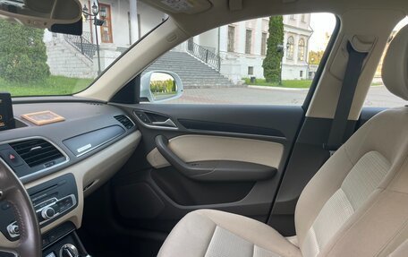 Audi Q3, 2014 год, 1 850 000 рублей, 3 фотография