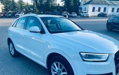 Audi Q3, 2014 год, 1 850 000 рублей, 8 фотография