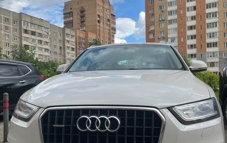 Audi Q3, 2014 год, 1 850 000 рублей, 7 фотография
