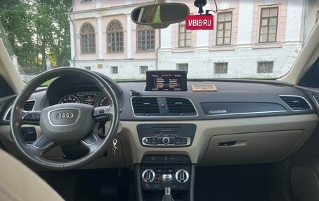 Audi Q3, 2014 год, 1 850 000 рублей, 4 фотография