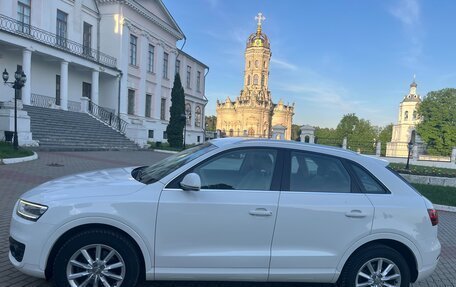 Audi Q3, 2014 год, 1 850 000 рублей, 9 фотография