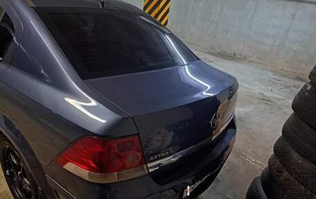 Opel Astra G, 2009 год, 430 000 рублей, 4 фотография