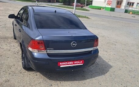 Opel Astra G, 2009 год, 430 000 рублей, 10 фотография