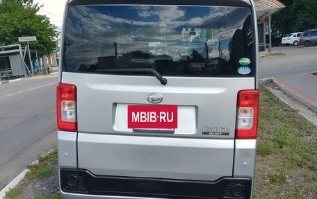 Daihatsu Hijet X, 2017 год, 1 150 000 рублей, 12 фотография