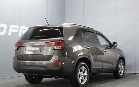 KIA Sorento II рестайлинг, 2017 год, 1 990 000 рублей, 2 фотография