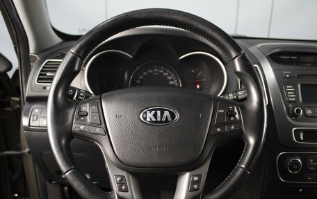KIA Sorento II рестайлинг, 2017 год, 1 990 000 рублей, 10 фотография