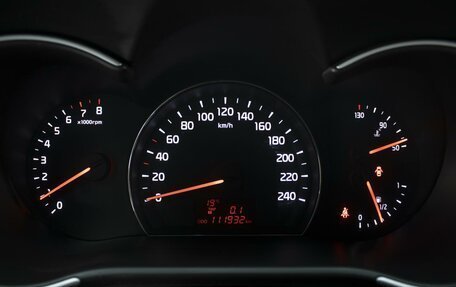 KIA Sorento II рестайлинг, 2017 год, 1 990 000 рублей, 14 фотография