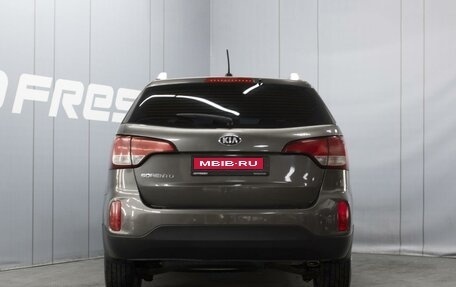 KIA Sorento II рестайлинг, 2017 год, 1 990 000 рублей, 4 фотография