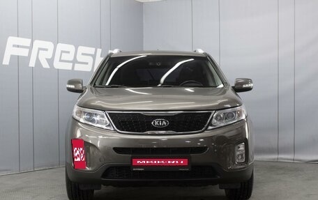 KIA Sorento II рестайлинг, 2017 год, 1 990 000 рублей, 3 фотография