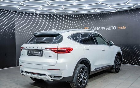 Haval F7 I, 2021 год, 2 072 000 рублей, 2 фотография