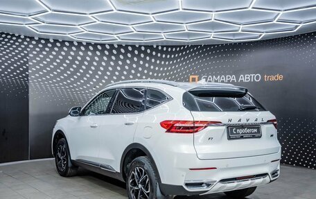 Haval F7 I, 2021 год, 2 072 000 рублей, 4 фотография