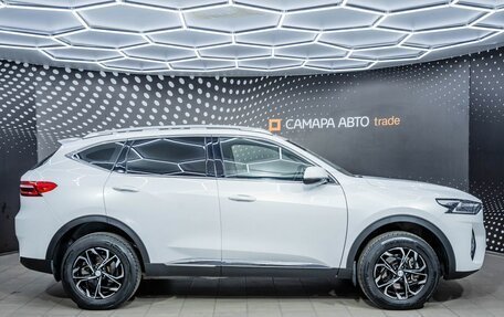 Haval F7 I, 2021 год, 2 072 000 рублей, 5 фотография