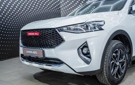Haval F7 I, 2021 год, 2 072 000 рублей, 18 фотография