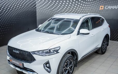 Haval F7 I, 2021 год, 2 072 000 рублей, 21 фотография
