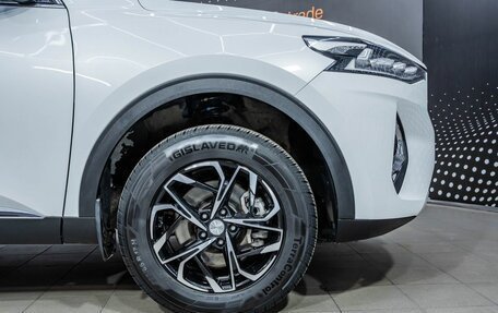 Haval F7 I, 2021 год, 2 072 000 рублей, 26 фотография