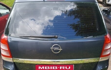Opel Zafira B, 2008 год, 545 000 рублей, 6 фотография