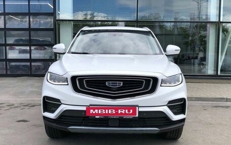 Geely Atlas, 2022 год, 1 440 000 рублей, 7 фотография