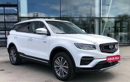 Geely Atlas, 2022 год, 1 440 000 рублей, 3 фотография