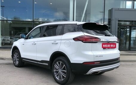 Geely Atlas, 2022 год, 1 440 000 рублей, 4 фотография