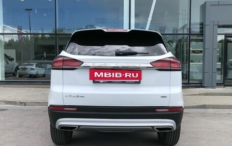 Geely Atlas, 2022 год, 1 440 000 рублей, 8 фотография
