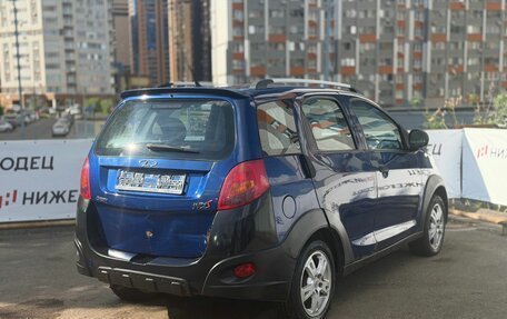 Chery IndiS (S18D) I, 2014 год, 259 000 рублей, 4 фотография