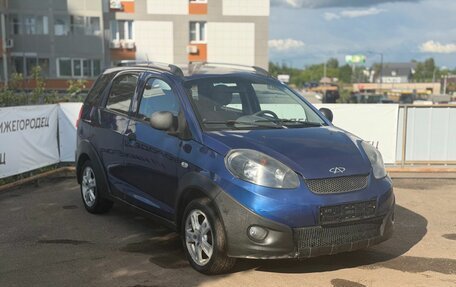 Chery IndiS (S18D) I, 2014 год, 259 000 рублей, 3 фотография
