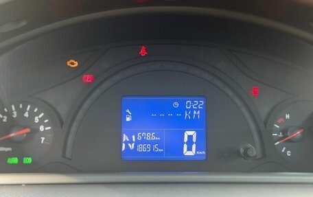 Chery IndiS (S18D) I, 2014 год, 259 000 рублей, 14 фотография