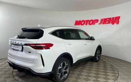 Haval F7 I, 2024 год, 2 579 000 рублей, 4 фотография