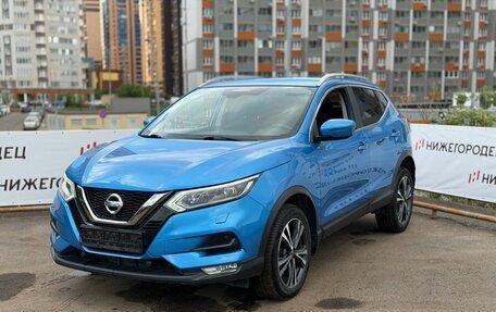 Nissan Qashqai, 2019 год, 1 930 000 рублей, 1 фотография