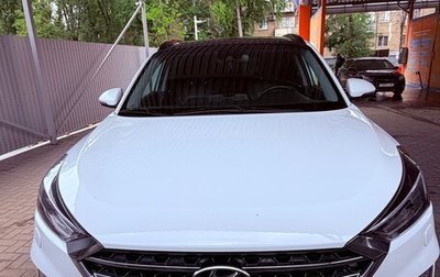 Hyundai Tucson III, 2018 год, 2 350 000 рублей, 1 фотография