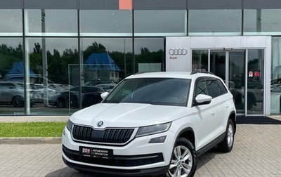 Skoda Kodiaq I, 2021 год, 2 450 000 рублей, 1 фотография