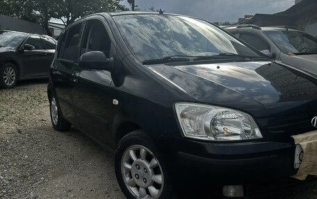 Hyundai Getz I рестайлинг, 2005 год, 310 000 рублей, 1 фотография