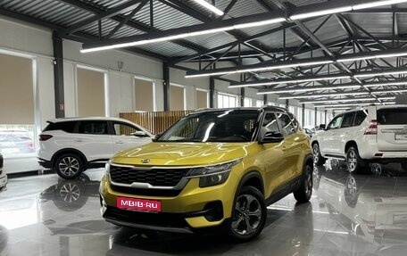 KIA Seltos I, 2021 год, 1 945 000 рублей, 1 фотография