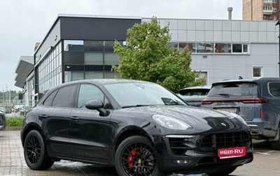 Porsche Macan I рестайлинг, 2016 год, 4 300 000 рублей, 1 фотография