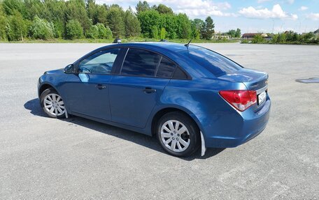 Chevrolet Cruze II, 2014 год, 700 000 рублей, 1 фотография