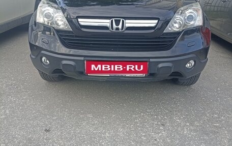 Honda CR-V III рестайлинг, 2007 год, 1 250 000 рублей, 1 фотография