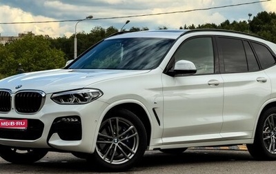 BMW X3, 2019 год, 5 100 000 рублей, 1 фотография