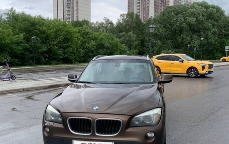 BMW X1, 2012 год, 1 100 000 рублей, 1 фотография